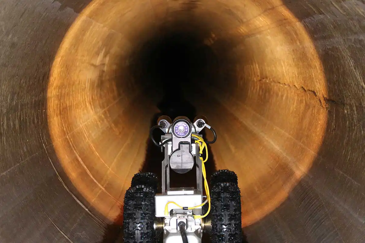 Sewer Pipe Inspection